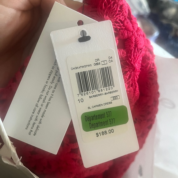 Guess Dress, Never worn - Picture 4 of 5